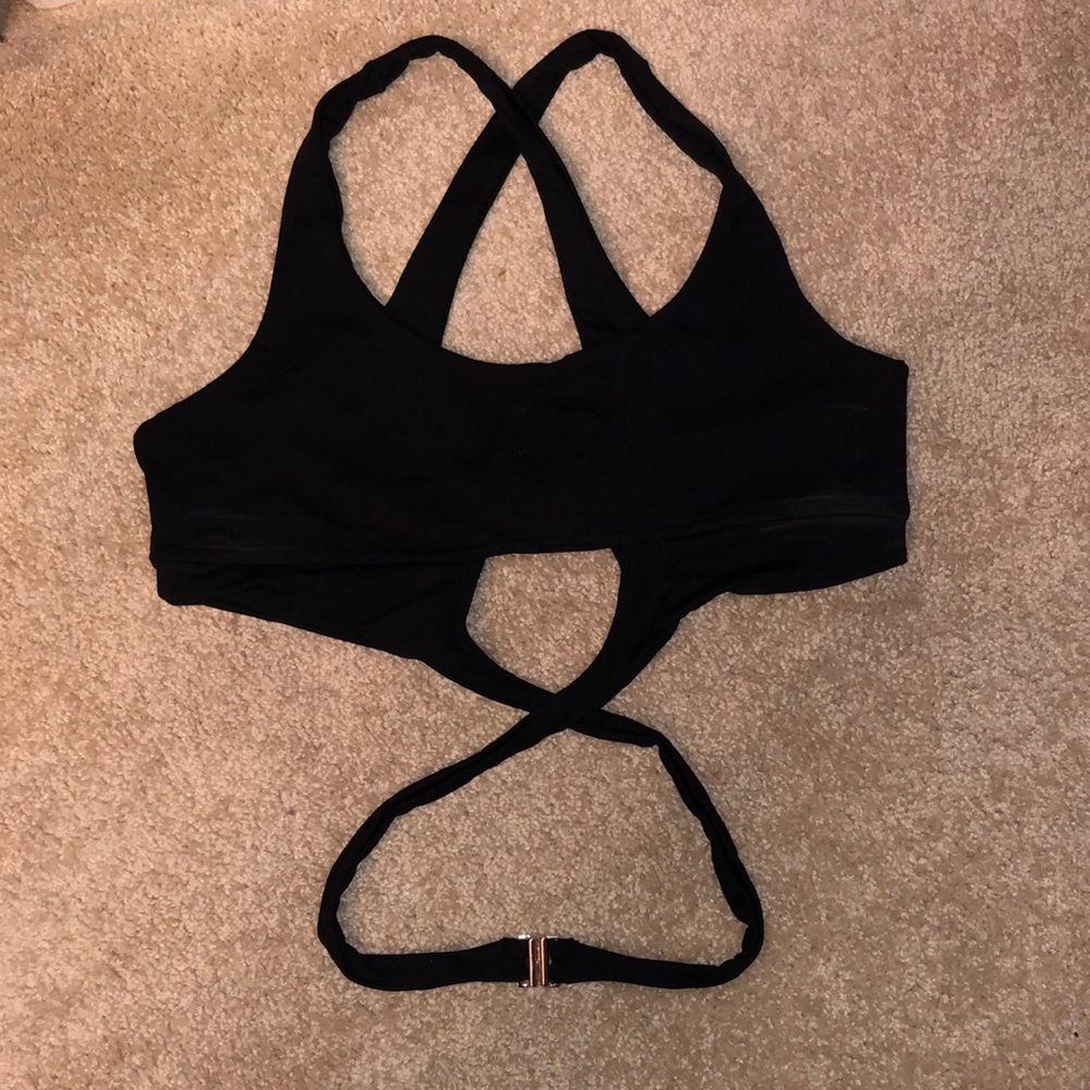 Top piece for festival never been worn size medium